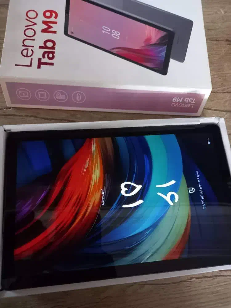 تبلت لنوو tab m9|تبلت|اسلام‌شهر, مطهری|دیوار