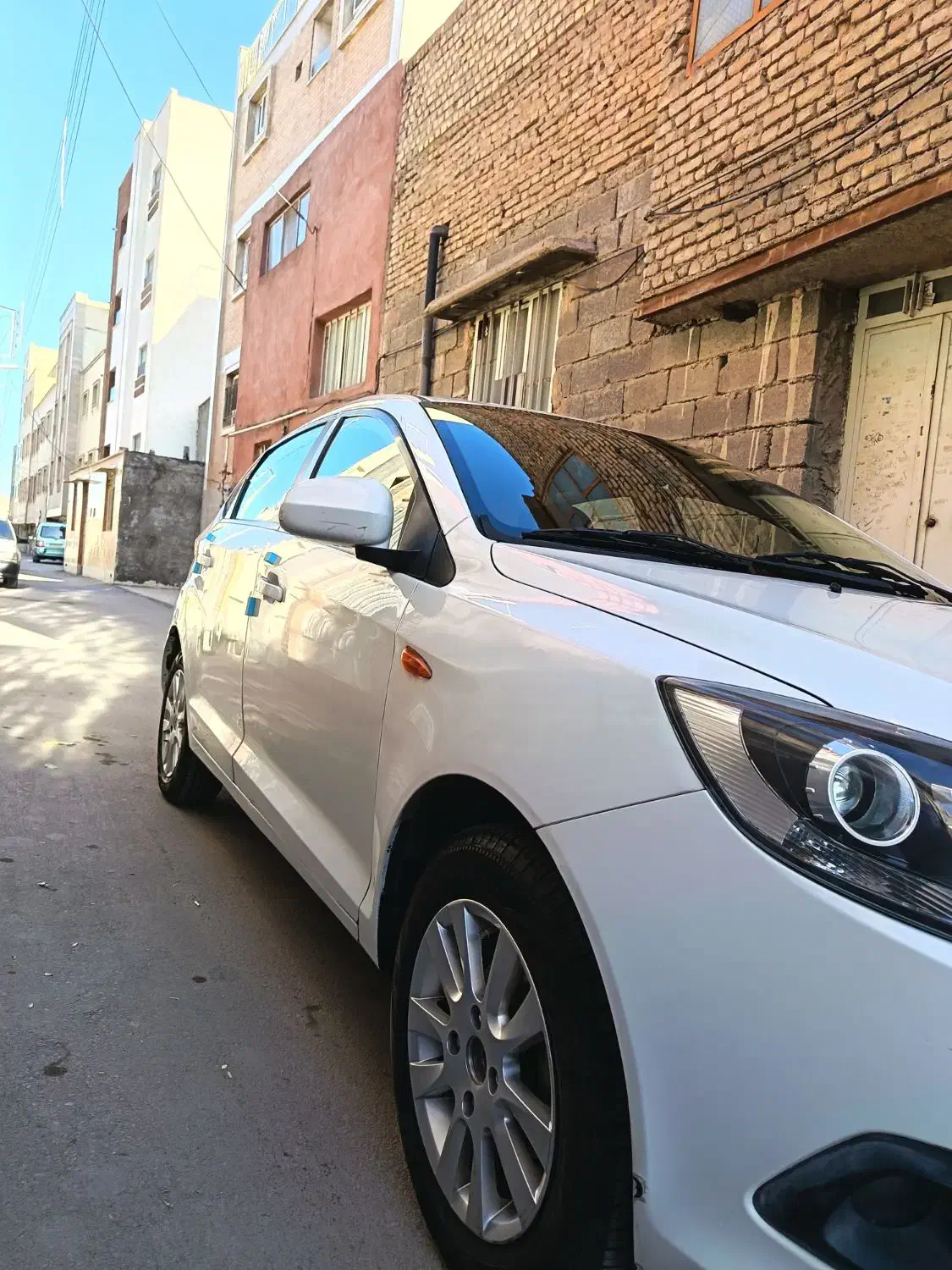 ام وی ام 315 نیوفیس|خودرو سواری و وانت|اصفهان, شیخ طوسی|دیوار