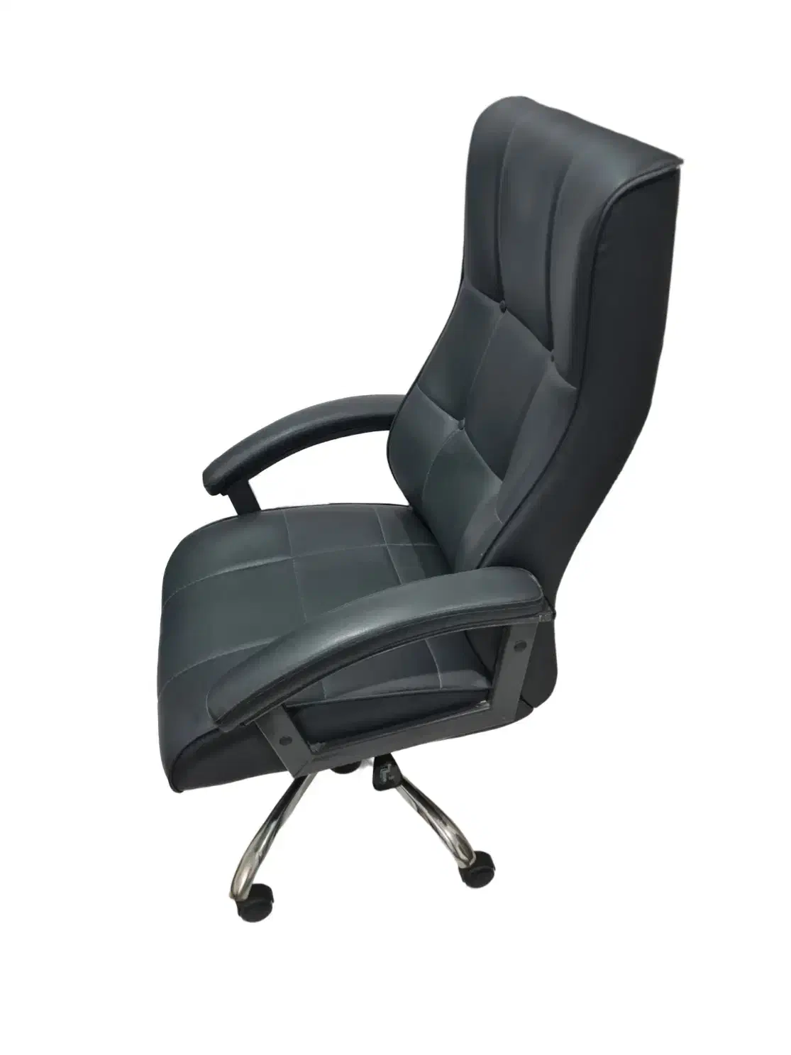 صندلی مدیریتی پرشین، چرم، جکدار، در حد نو|دفتر کار|تهران, بهداشت|دیوار