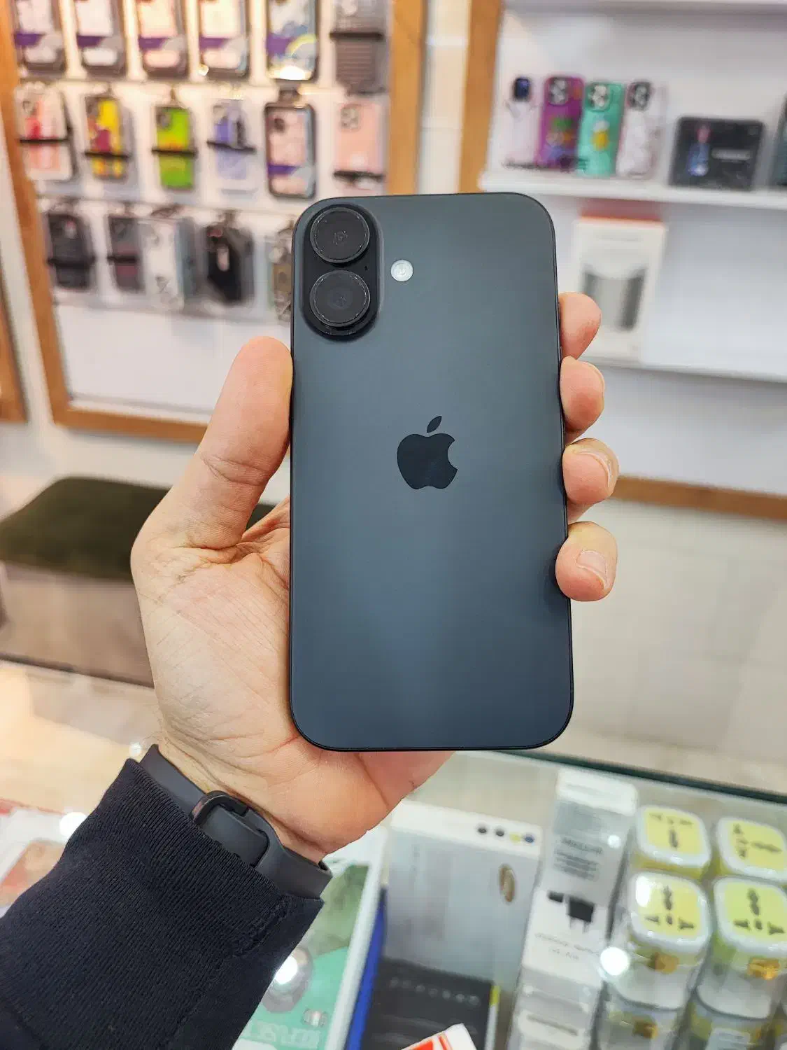 ایفن ۱۶ نرمال|موبایل|بوشهر, |دیوار