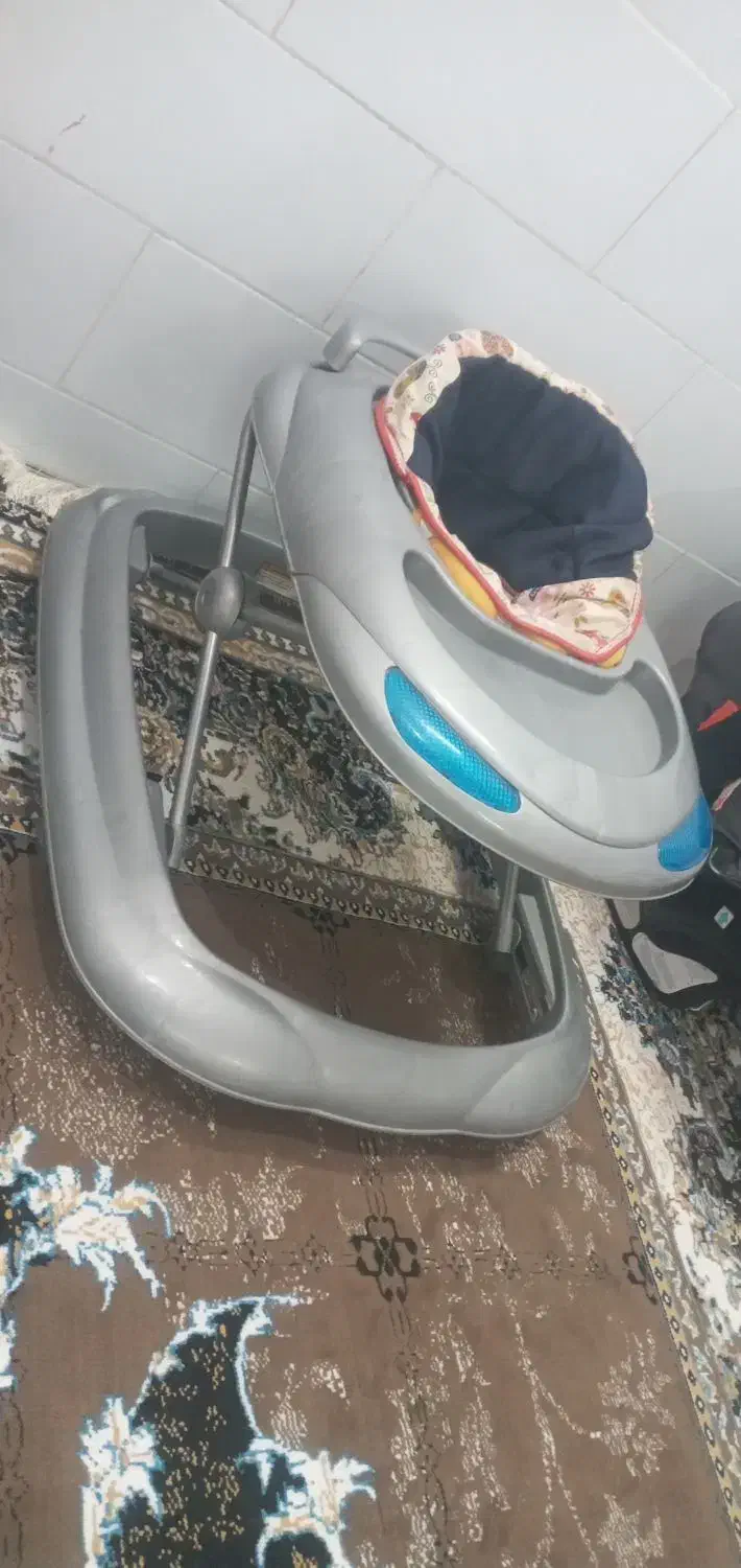 تاب بازی گهواره  روروک|اسباب و اثاث بچه|یزد, |دیوار