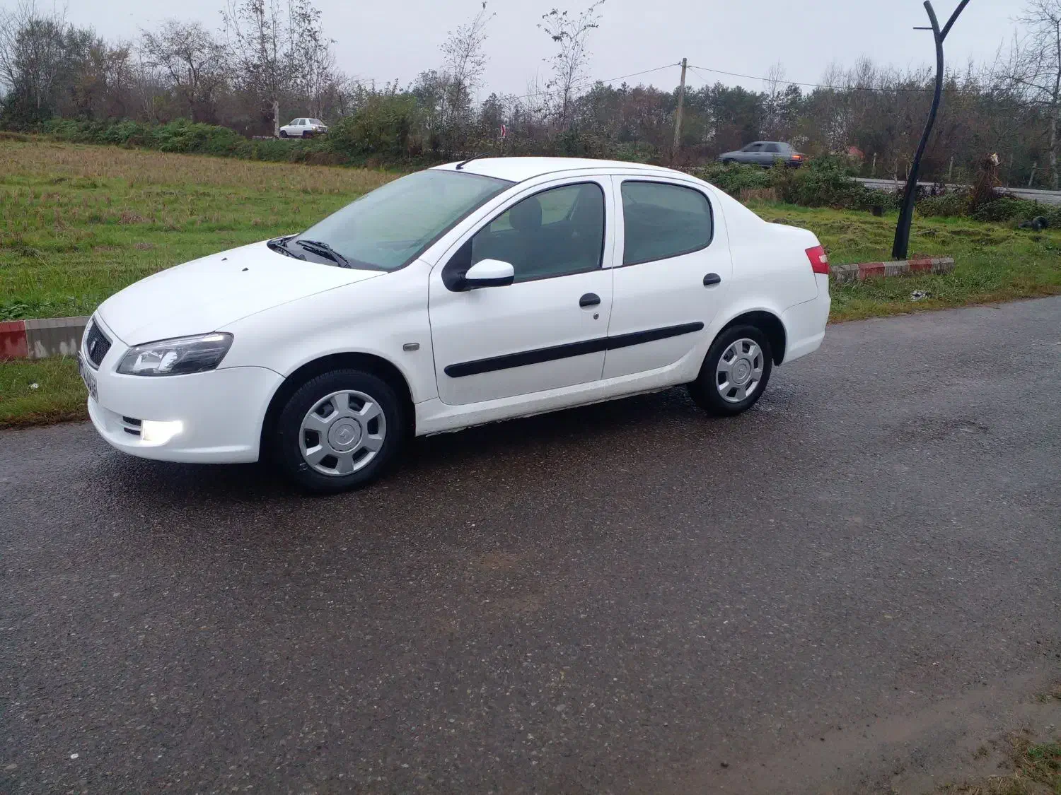 رانا LX مدل ۹۶|خودرو سواری و وانت|صومعه‌سرا, |دیوار