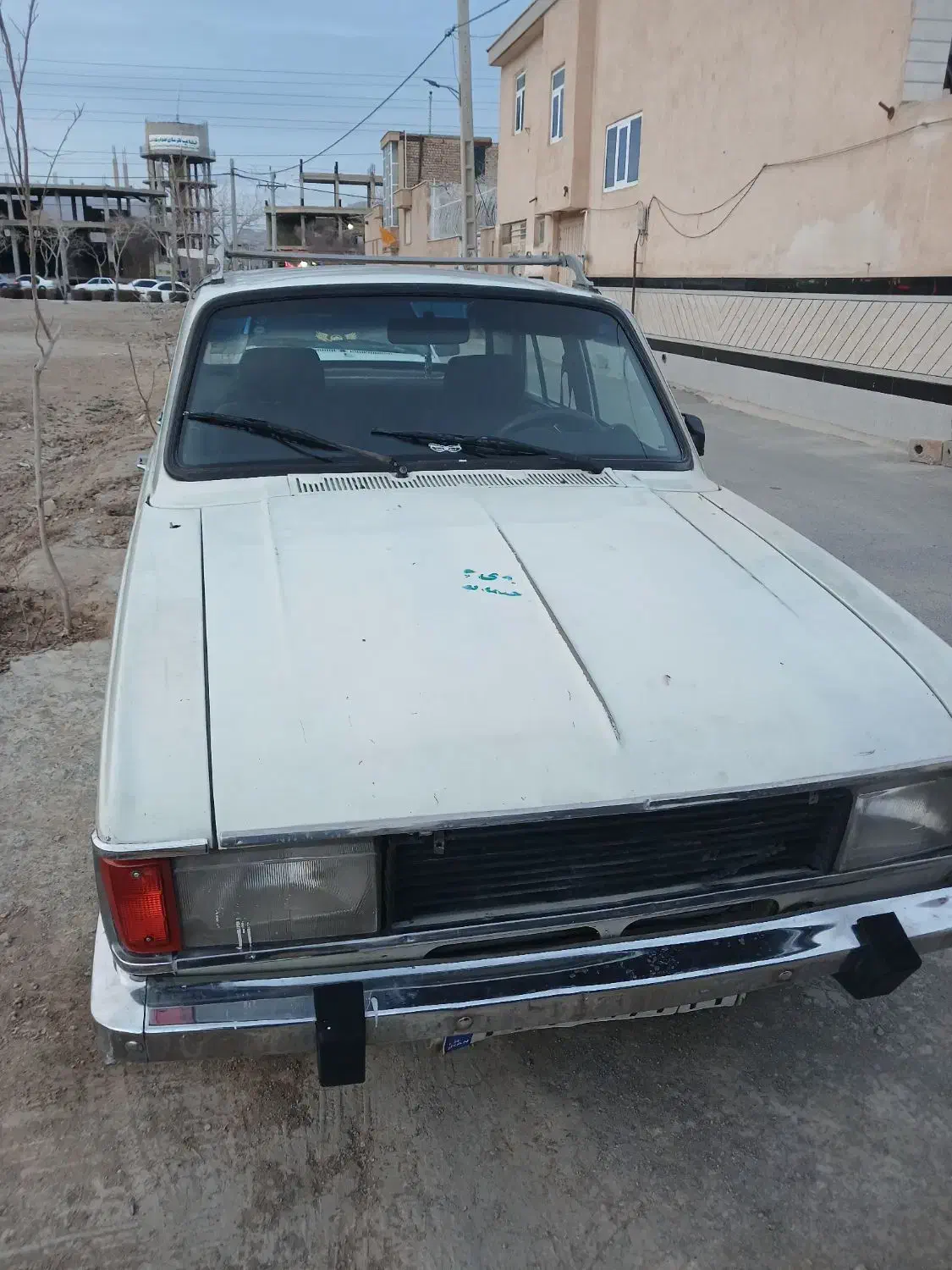 پیکان مدل ۸۳|خودرو سواری و وانت|نجف‌آباد, کهریزسنگ|دیوار