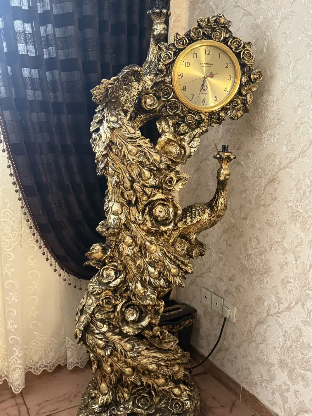 ساعت ایستاده|ساعت دیواری و تزئینی|فردیس, شهرک شهید حسینی|دیوار