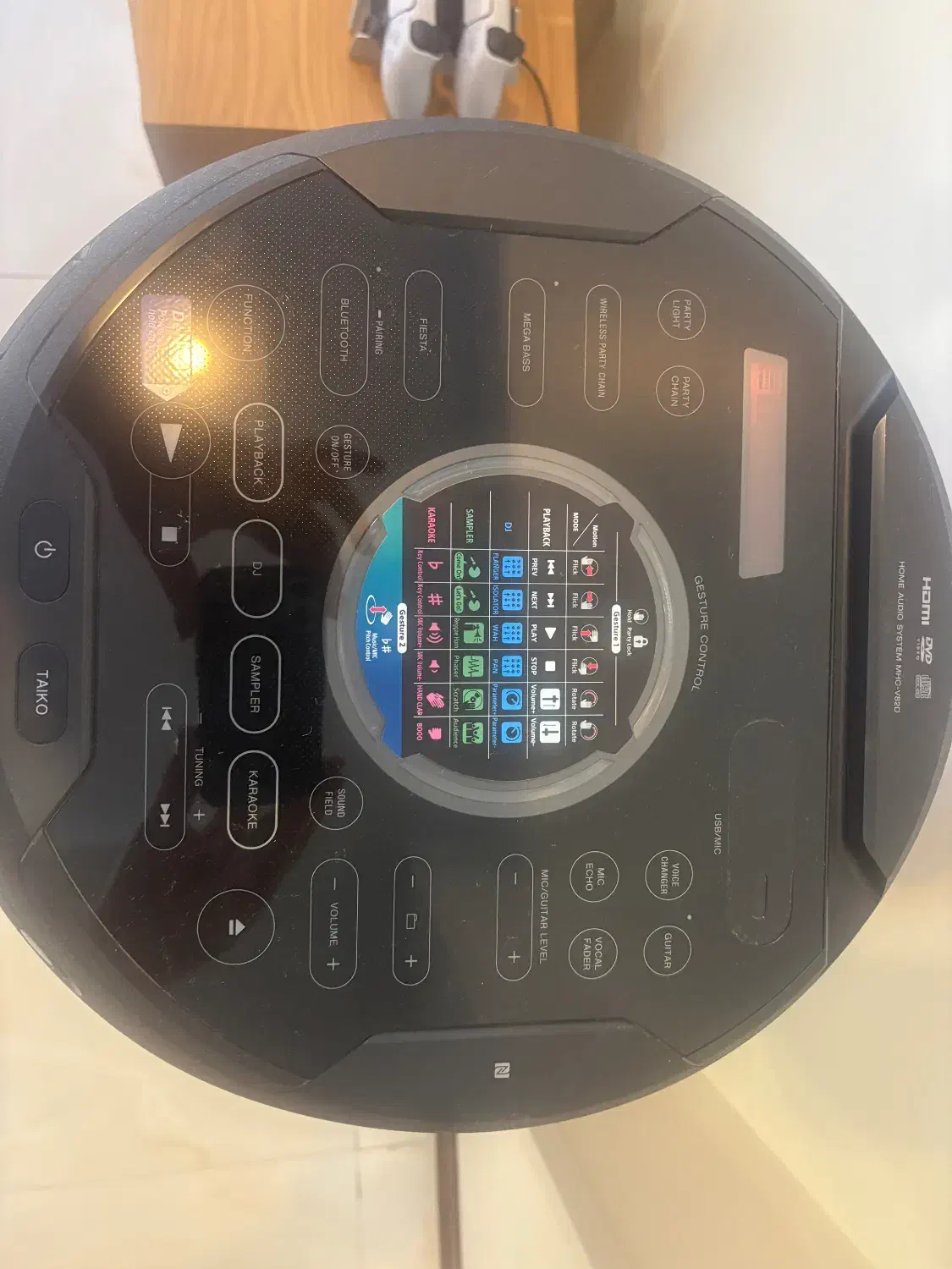 اسپیکر سونی مدل mch-82D|سیستم صوتی خانگی|گرمدره, |دیوار