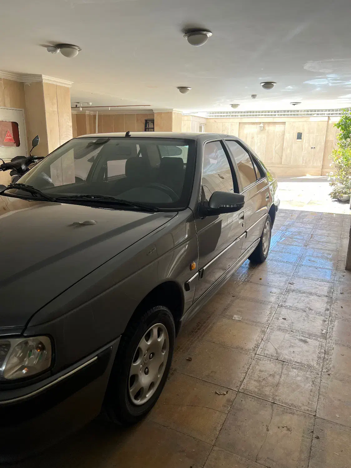 پژو پارس سال مدل 1400|خودرو سواری و وانت|اصفهان, شهرستان|دیوار