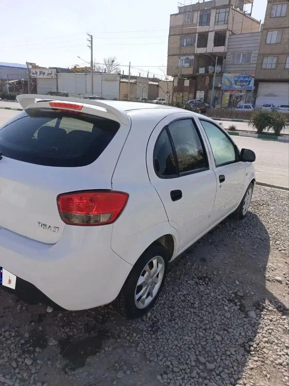 تیبا2 مدل 98|خودرو سواری و وانت|تربت جام, کشتارگاه|دیوار