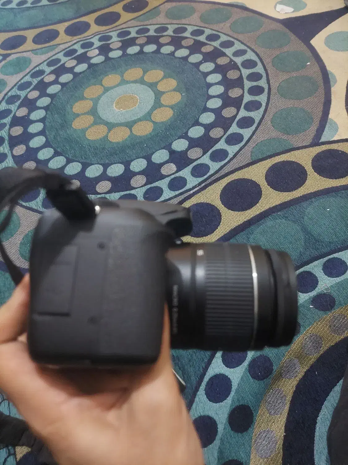 دوربین Canon D4000|دوربین عکاسی و فیلم‌برداری|تهران, شهرک آزادی|دیوار