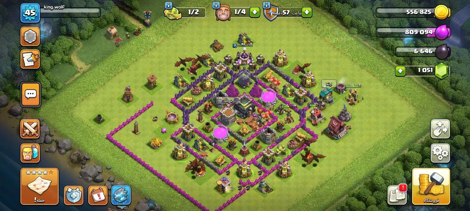 اکانت کلش|کنسول، بازی ویدئویی و آنلاین|گرگان, |دیوار