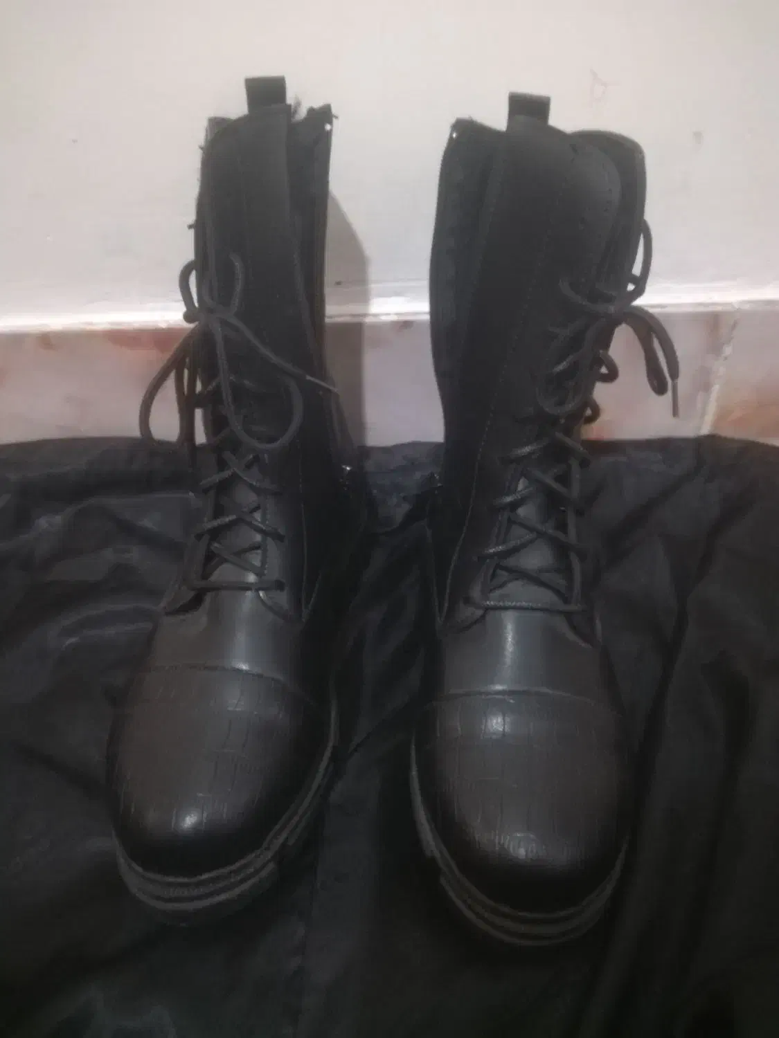 پوتین زنانه شماره ۴۰|کیف، کفش، کمربند|کرمانشاه, |دیوار