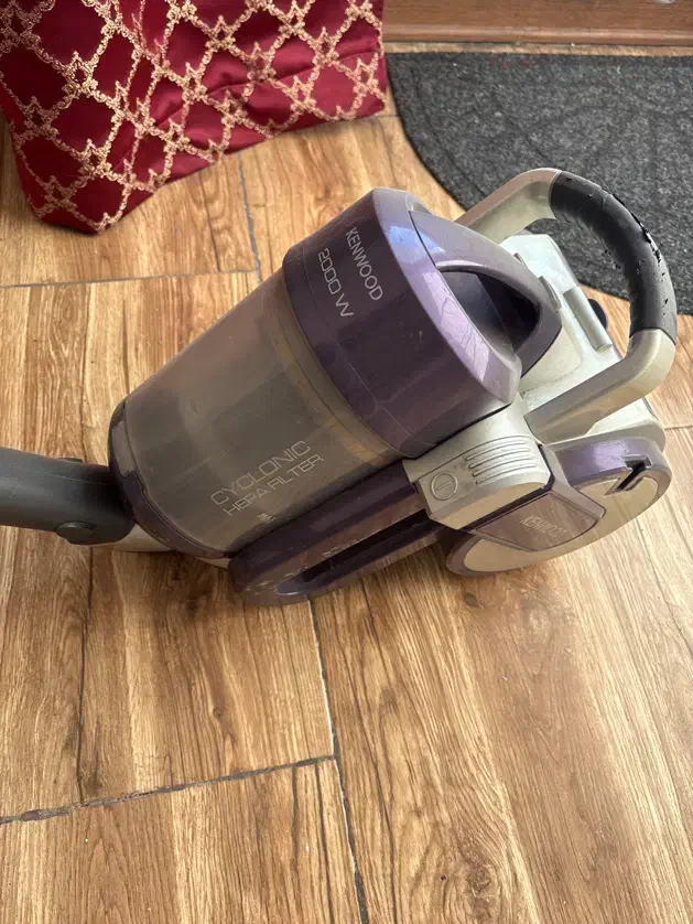 جاروبرقی کنوود|جاروبرقی، جارو شارژی، بخارشو|تهران, قلهک|دیوار