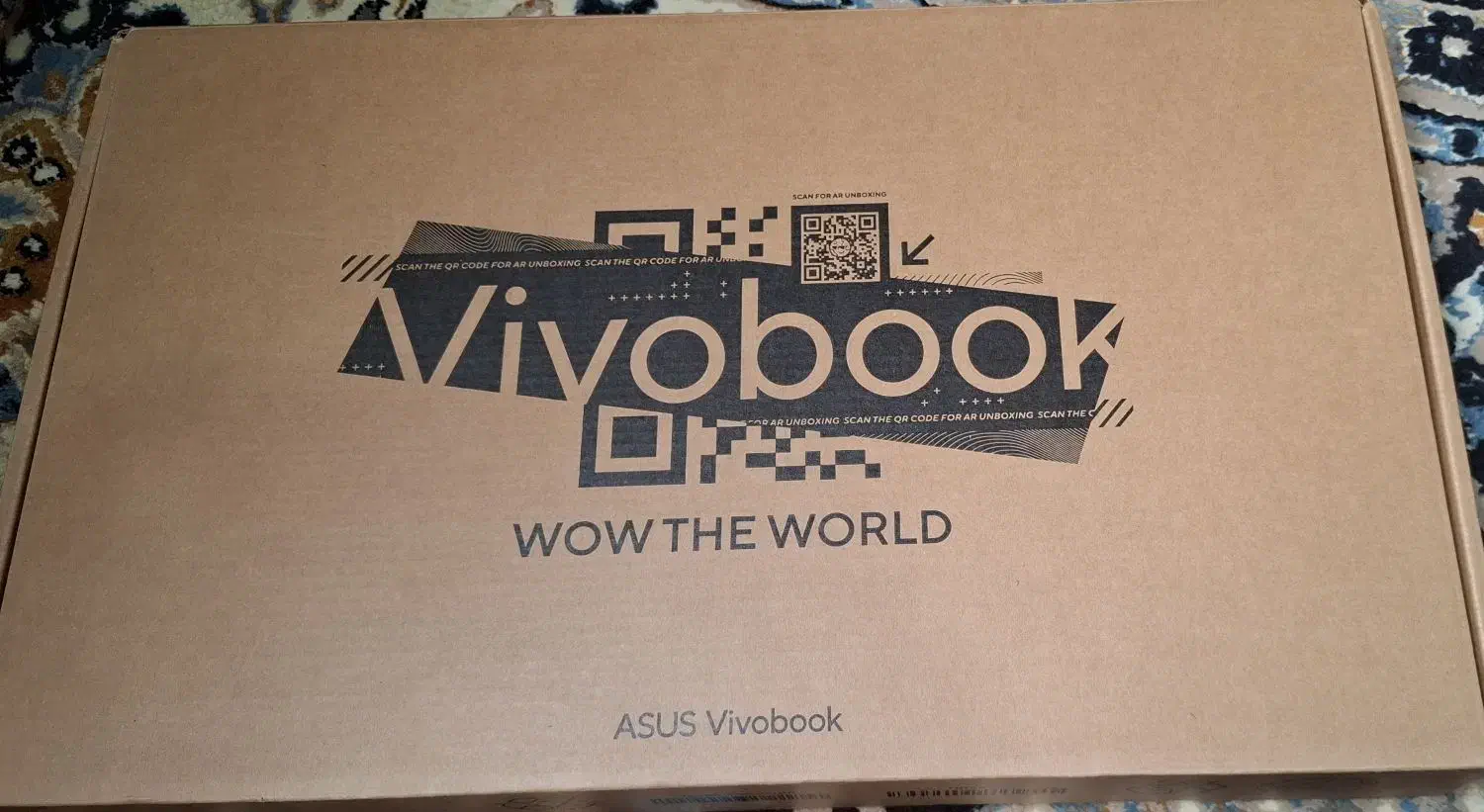 لپتاپ Asus Vivobook F1504VA I3 256GB/8G DDR4 15.6|رایانه همراه|تهران, کوثر|دیوار