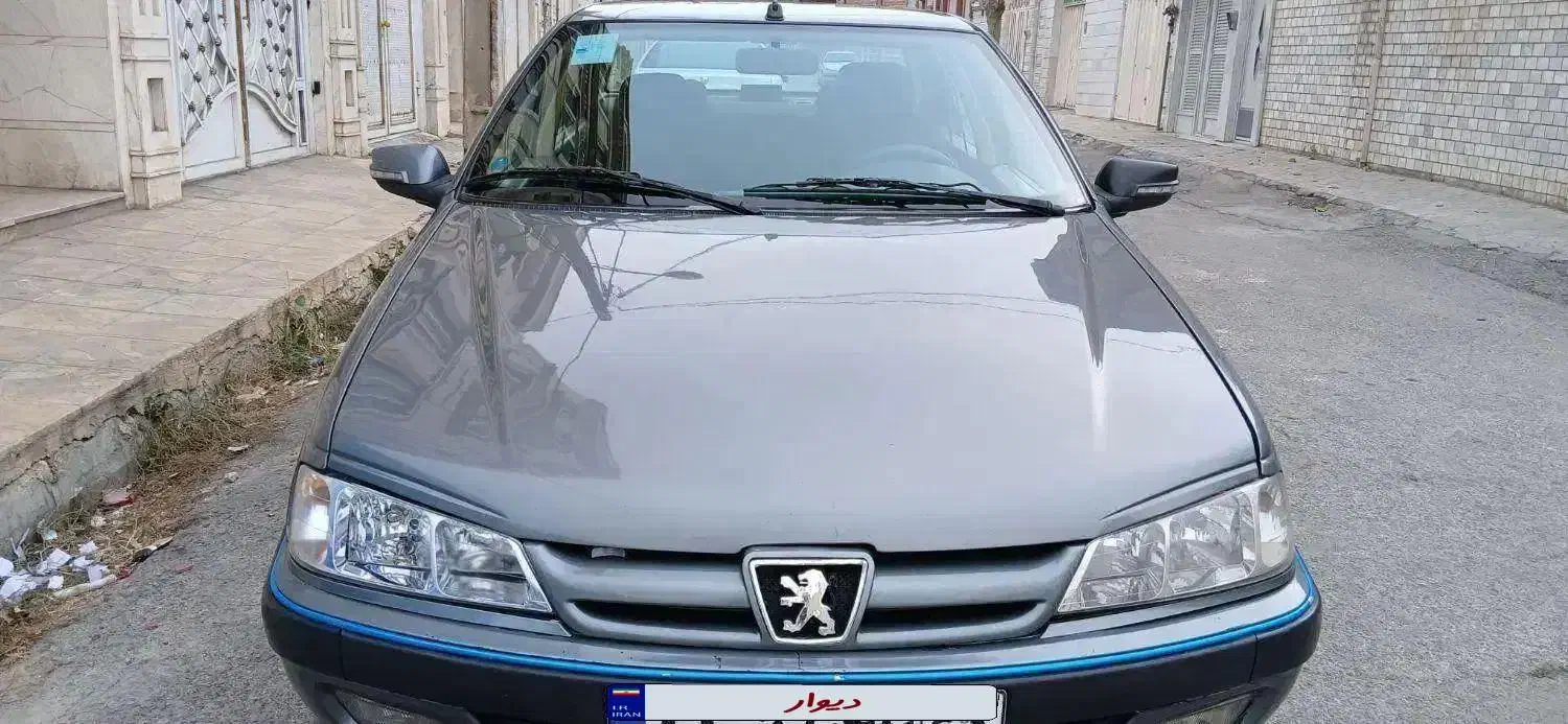 پارس تیوفایو|خودرو سواری و وانت|دورود, |دیوار