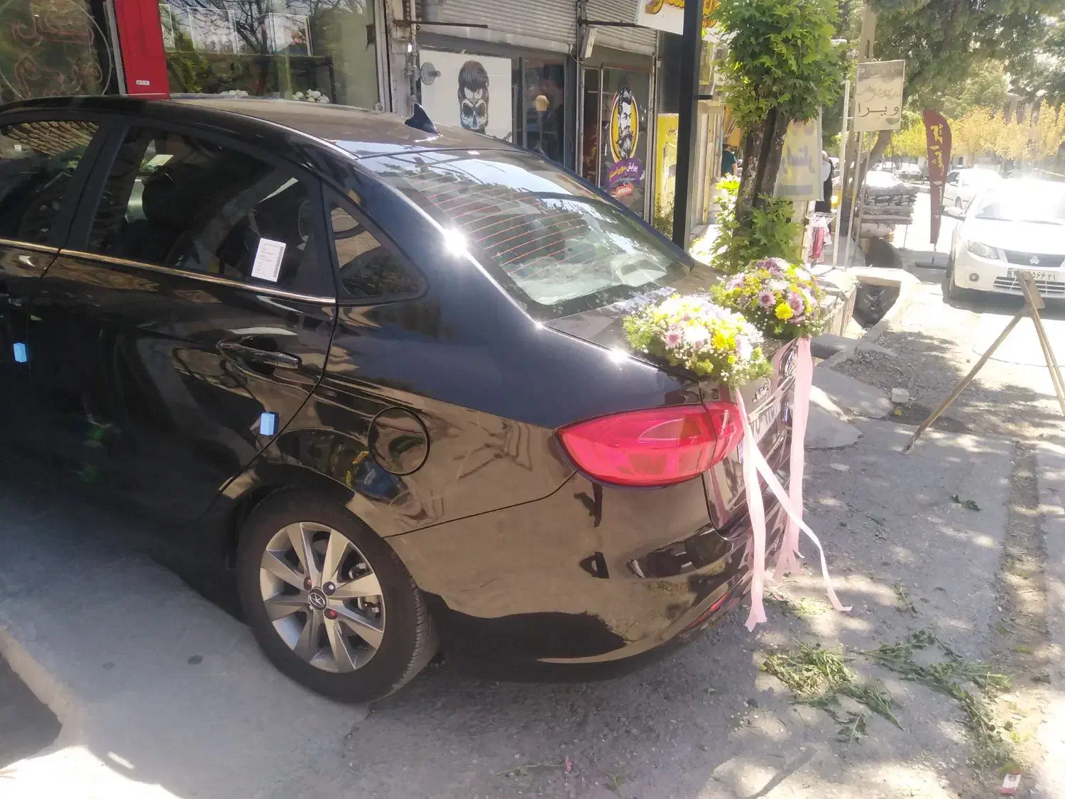 کرایه ماشین عروس|خودرو اجارهای|خرمآباد, |دیوار