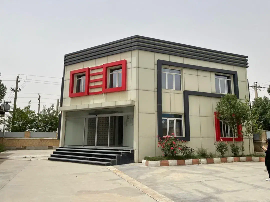 فروش کارخانه صنعتی در شهرک صنعتی شریف ابهر|فروش دفتر صنعتی، کشاورزی، تجاری|ابهر, |دیوار