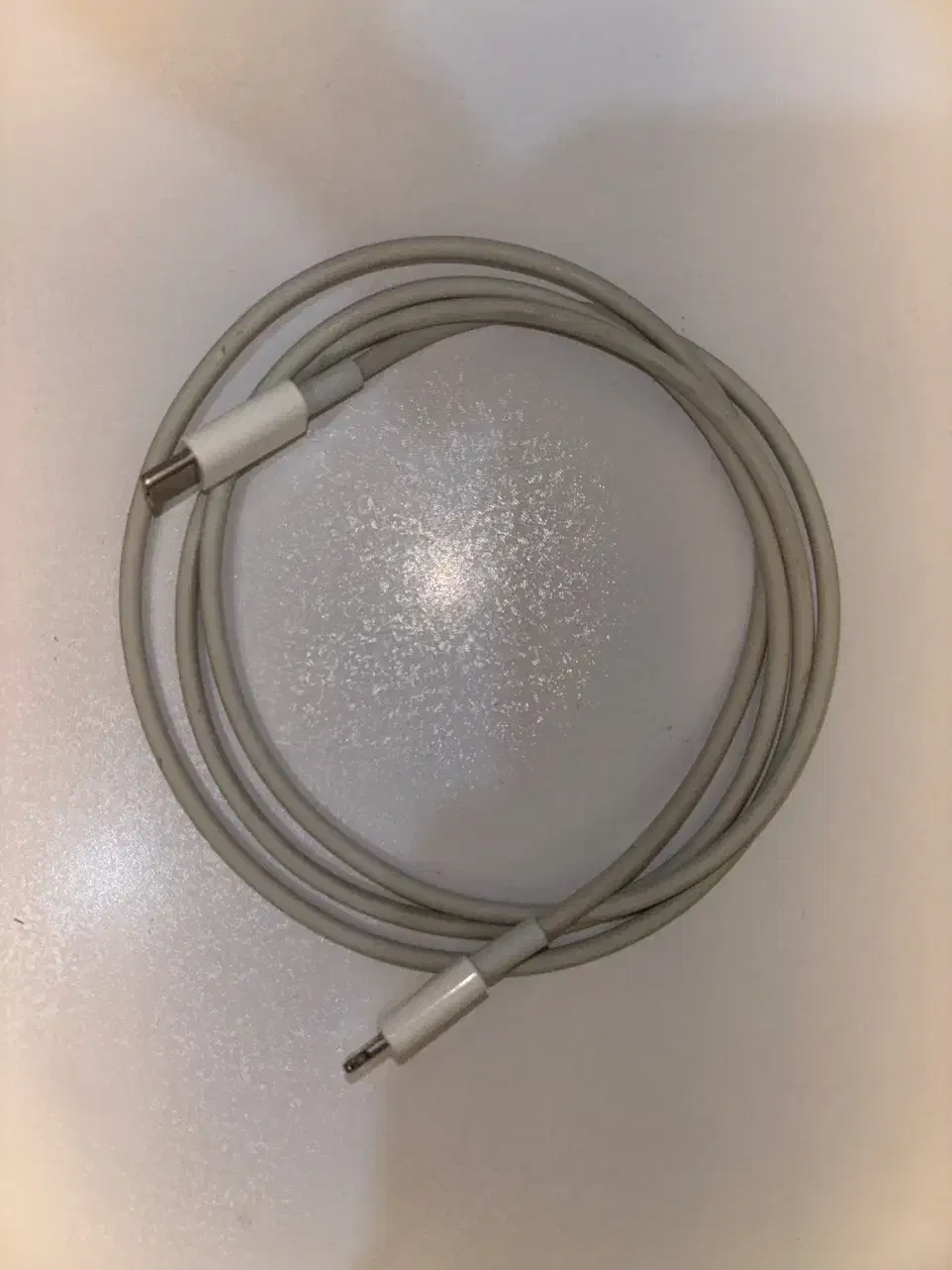 کابل شارژ آیفون|لوازم جانبی موبایل و تبلت|قزوین, |دیوار