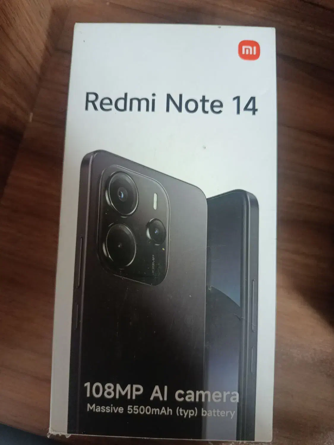 گوشی ردمی نوت ۱۴|موبایل|مشهد, حجت|دیوار