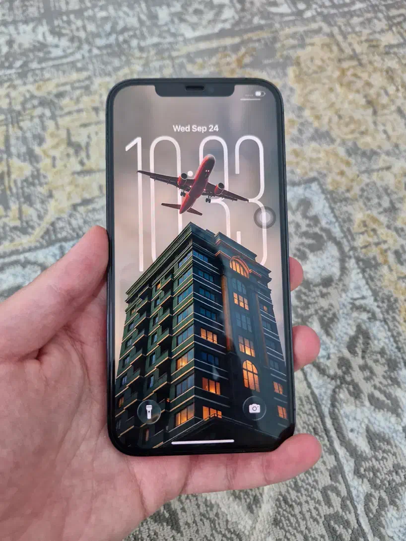 آیفون ۱۲ پرومکس|موبایل|کرمانشاه, |دیوار