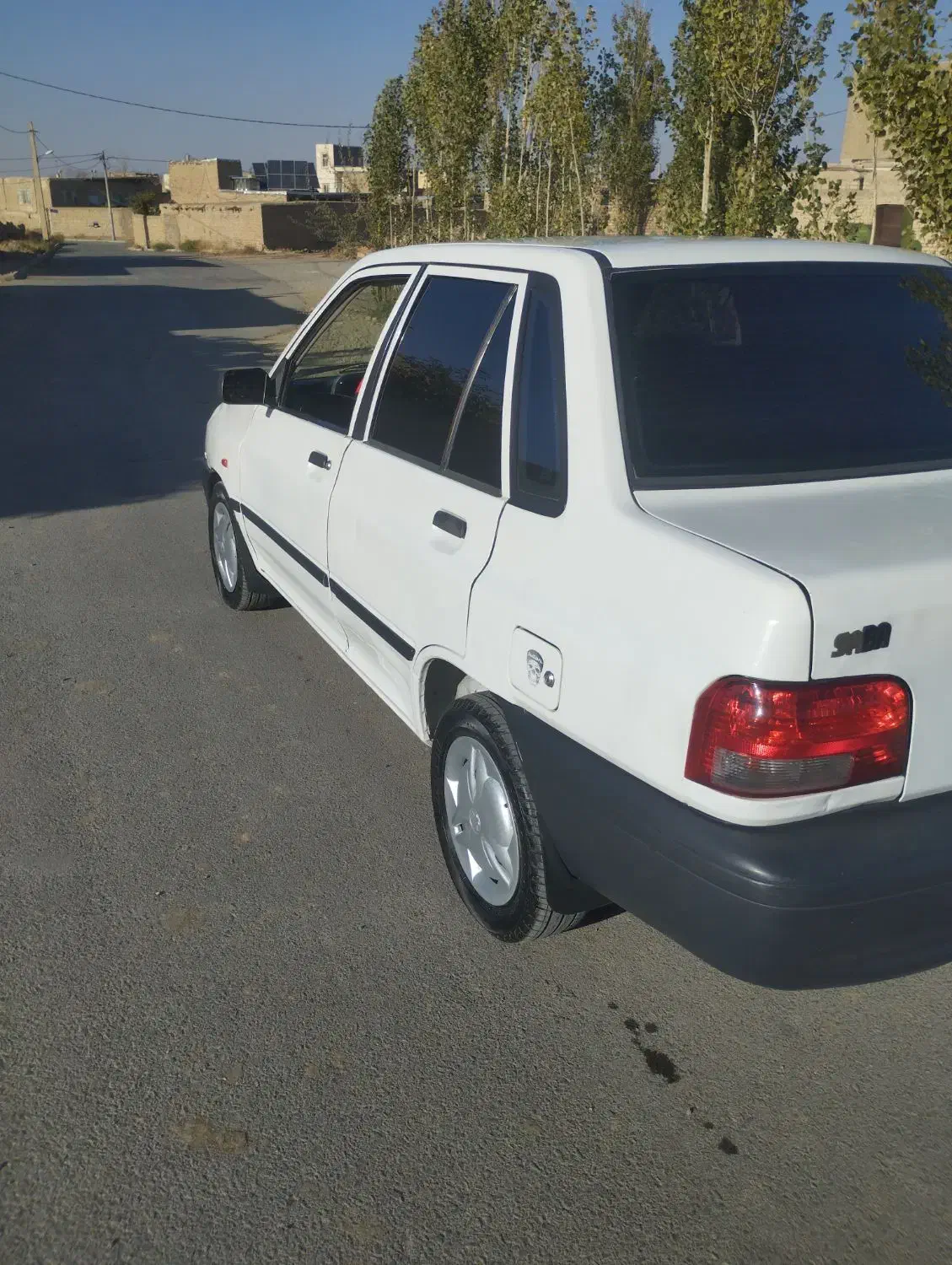 پراید مدل ۸۹|خودرو سواری و وانت|خمین, |دیوار