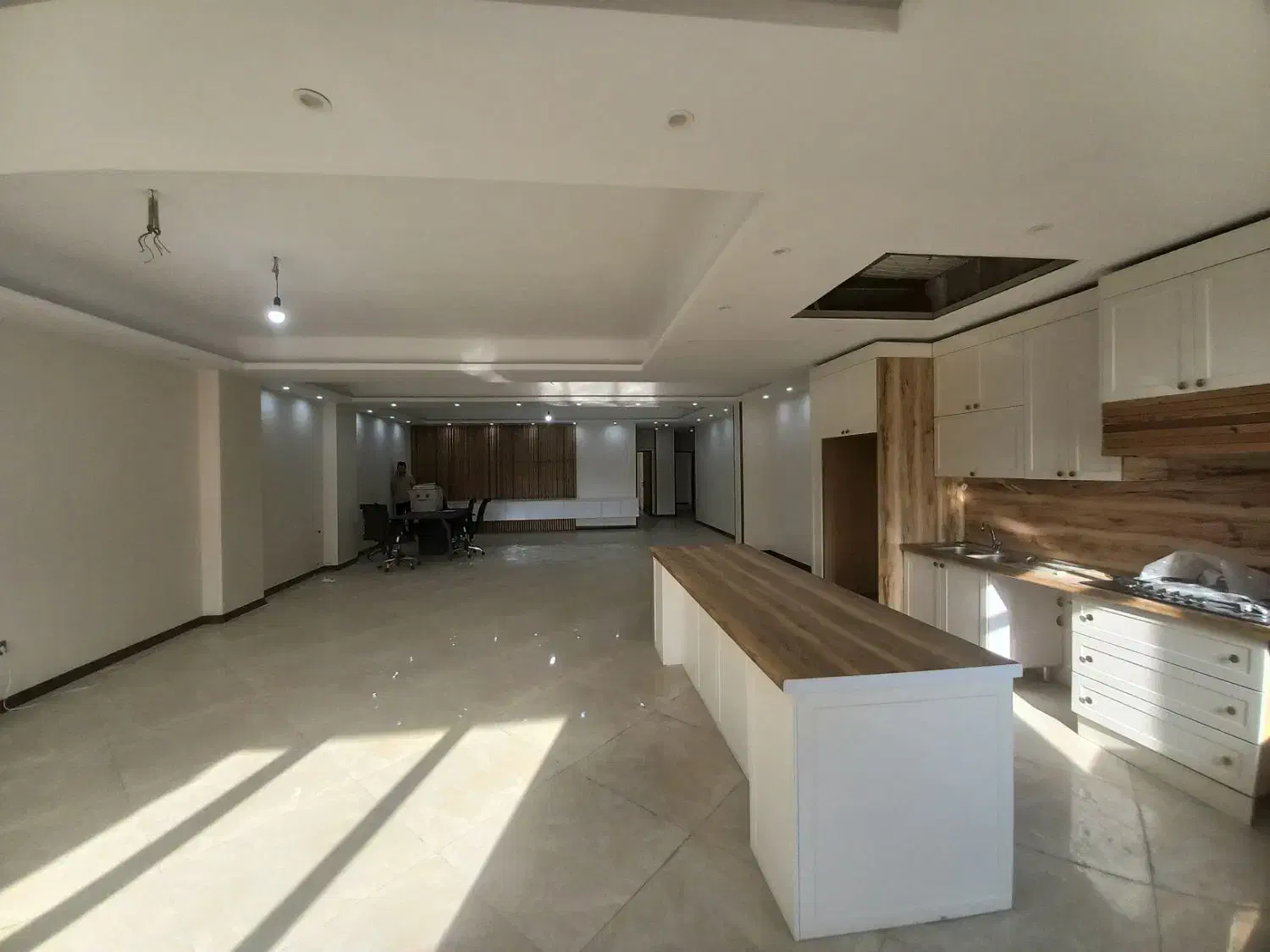 ۲۰۶ متر ۳ خواب / ۲ پارکینگه / میدان مدرس // Iman|اجارهٔ آپارتمان|ری, سرتخت|دیوار