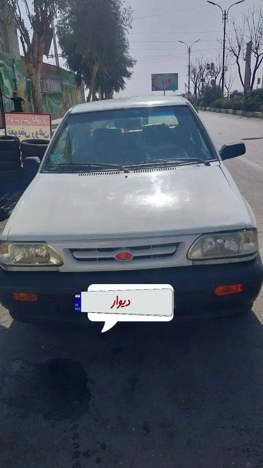 پراید 82|خودرو سواری و وانت|قیامدشت - خاورشهر, |دیوار