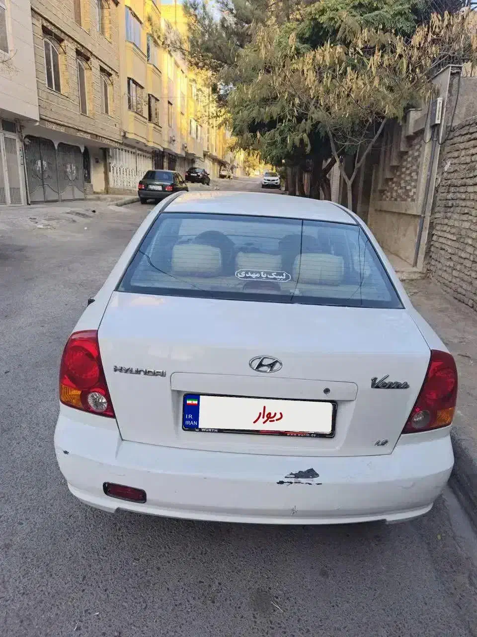 فروش خودرو هیونداورنا|خودرو سواری و وانت|مشهد, نیروی هوایی|دیوار