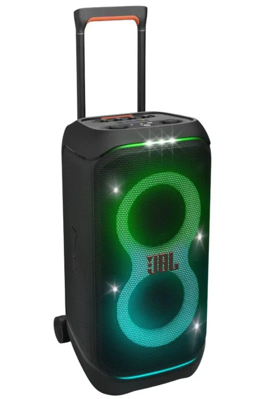 پارتی باکس ۳۲۰|پخشکننده همراه|پرند, فاز ۵|دیوار