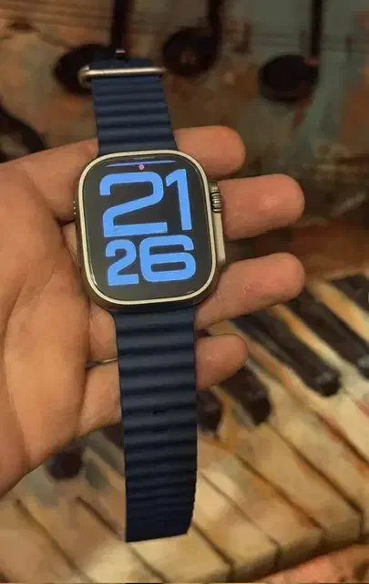 اپل واچ الترا2|ساعت|تهران, آرژانتین|دیوار