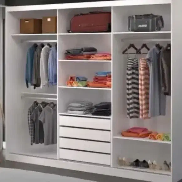 کمد دیواری ، کابینت، تی وی وال|جاکفشی، کمد، دراور|قزوین, |دیوار