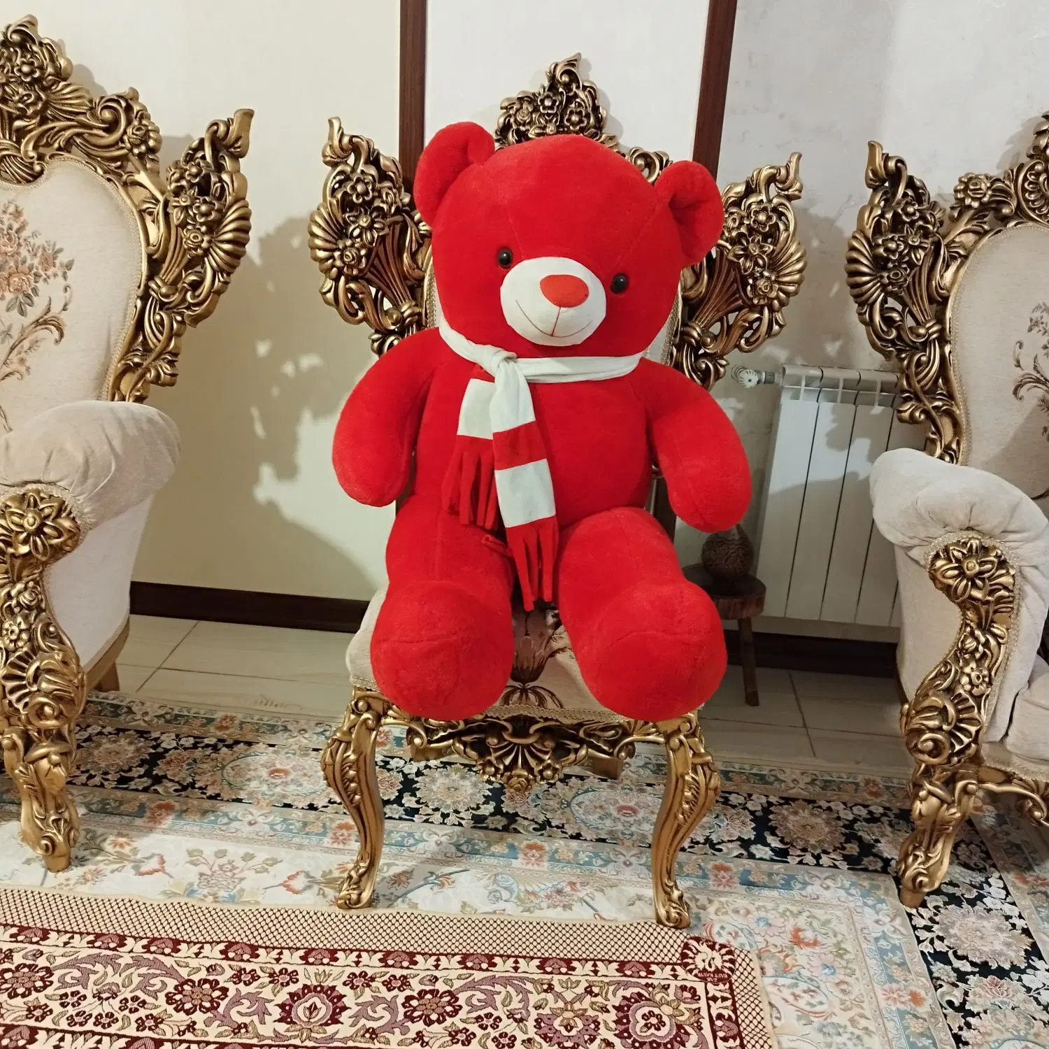 خرس|اسباب‌بازی بچه|کرج, کرج نو|دیوار