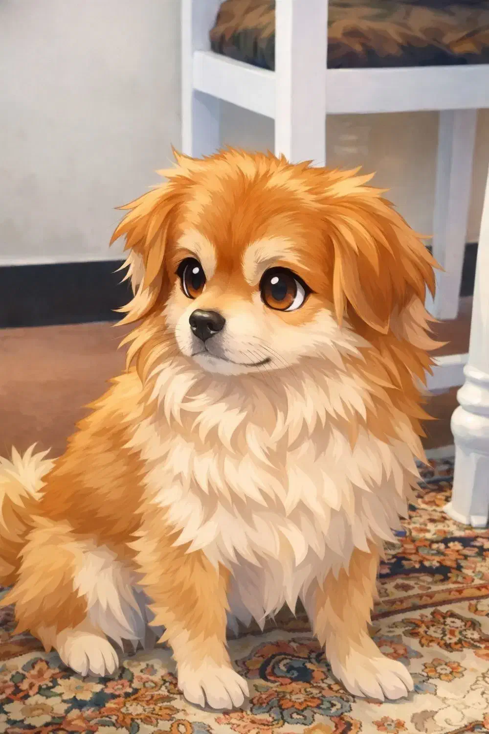 واگذاری|سگ|شاهین‌شهر, شهرک پردیس|دیوار