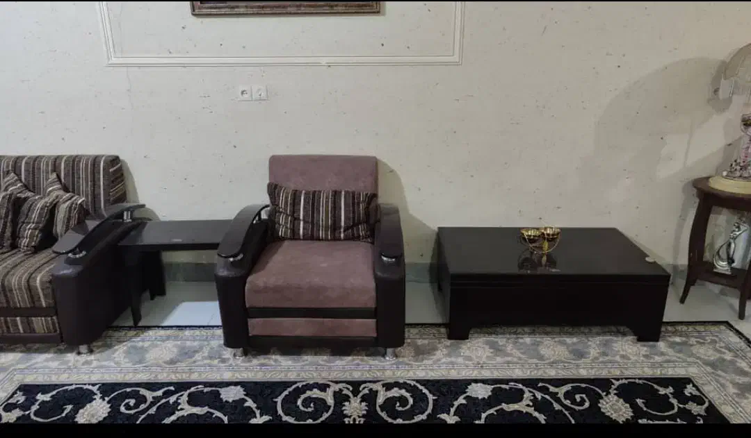 مبلمان و ناهار خوری|مبلمان خانگی و میز عسلی|بروجرد, |دیوار