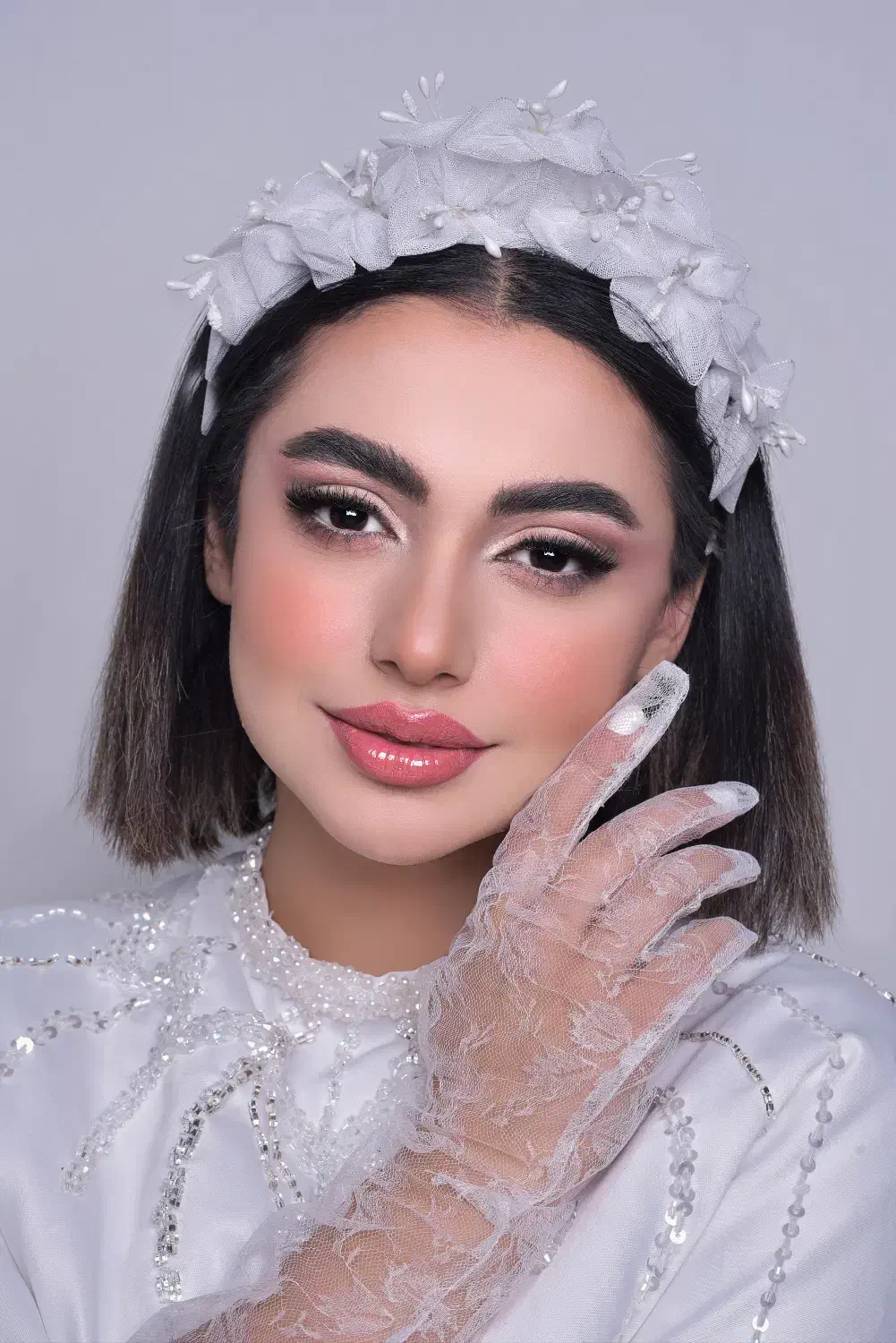 فرصت ویژه برای عروس های آبان ماه|خدمات آرایشگری و زیبایی|اصفهان, باغ نگاره|دیوار