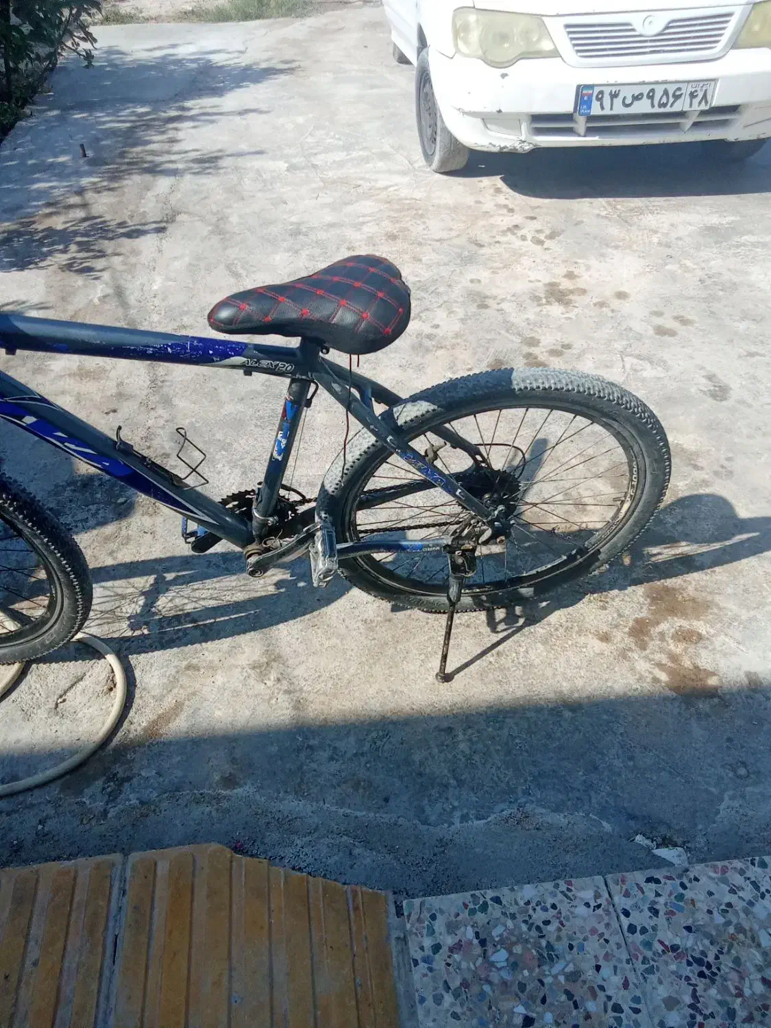 یک عدد دوچرخه ۲۶ تن بلند ویوا است|دوچرخه، اسکیت، اسکوتر|بوشهر, |دیوار