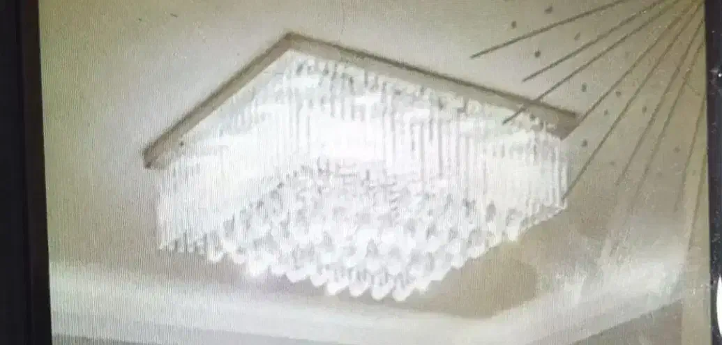 لوستر سقفی|لوستر و چراغ آویز|مشهد, عامل|دیوار