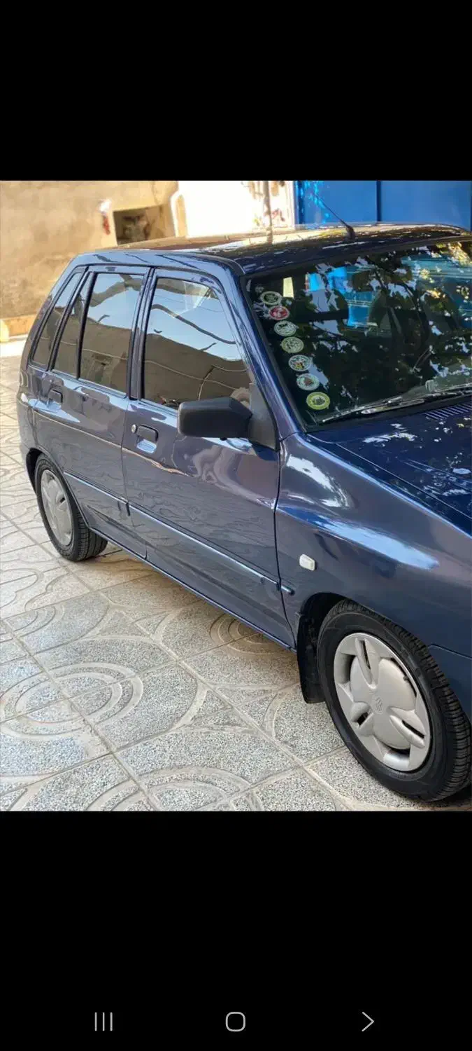 پراید  111SE|خودرو سواری و وانت|کرج, کوی فرهنگ|دیوار