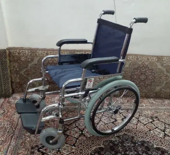 ویلچر درحد نو|آرایشی، بهداشتی، درمانی|اراک, |دیوار