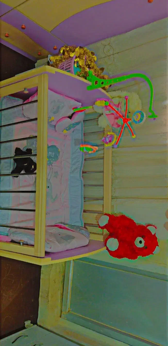 تخت کمد بچه سالم تمیز + ویترین شیک|تخت و صندلی بچه|قرچک, مهدیه|دیوار