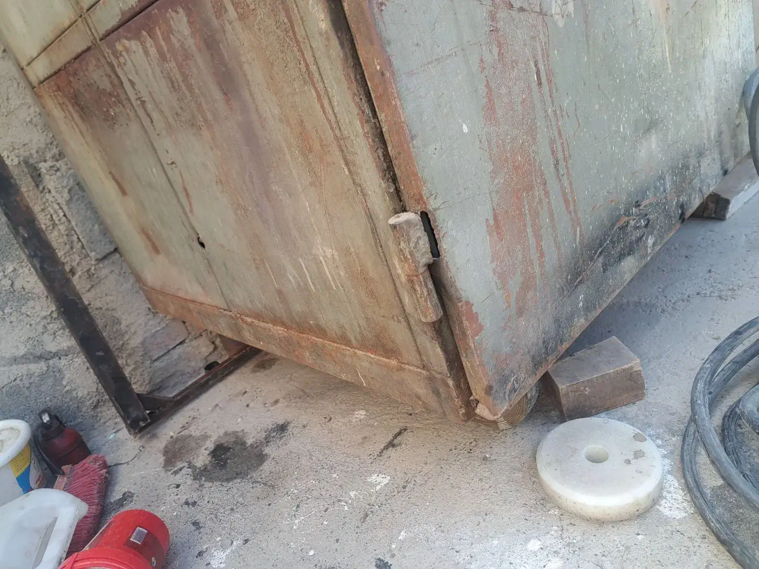 کوره برای آبکاری|ابزارآلات|پاکدشت, پاکدشت (مامازند)|دیوار