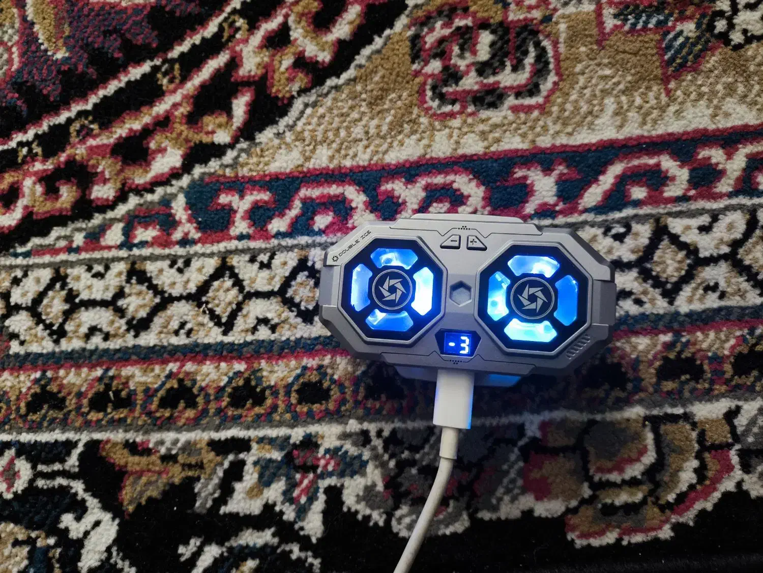 فن خنک کننده گوشی|لوازم جانبی موبایل و تبلت|فسا, |دیوار