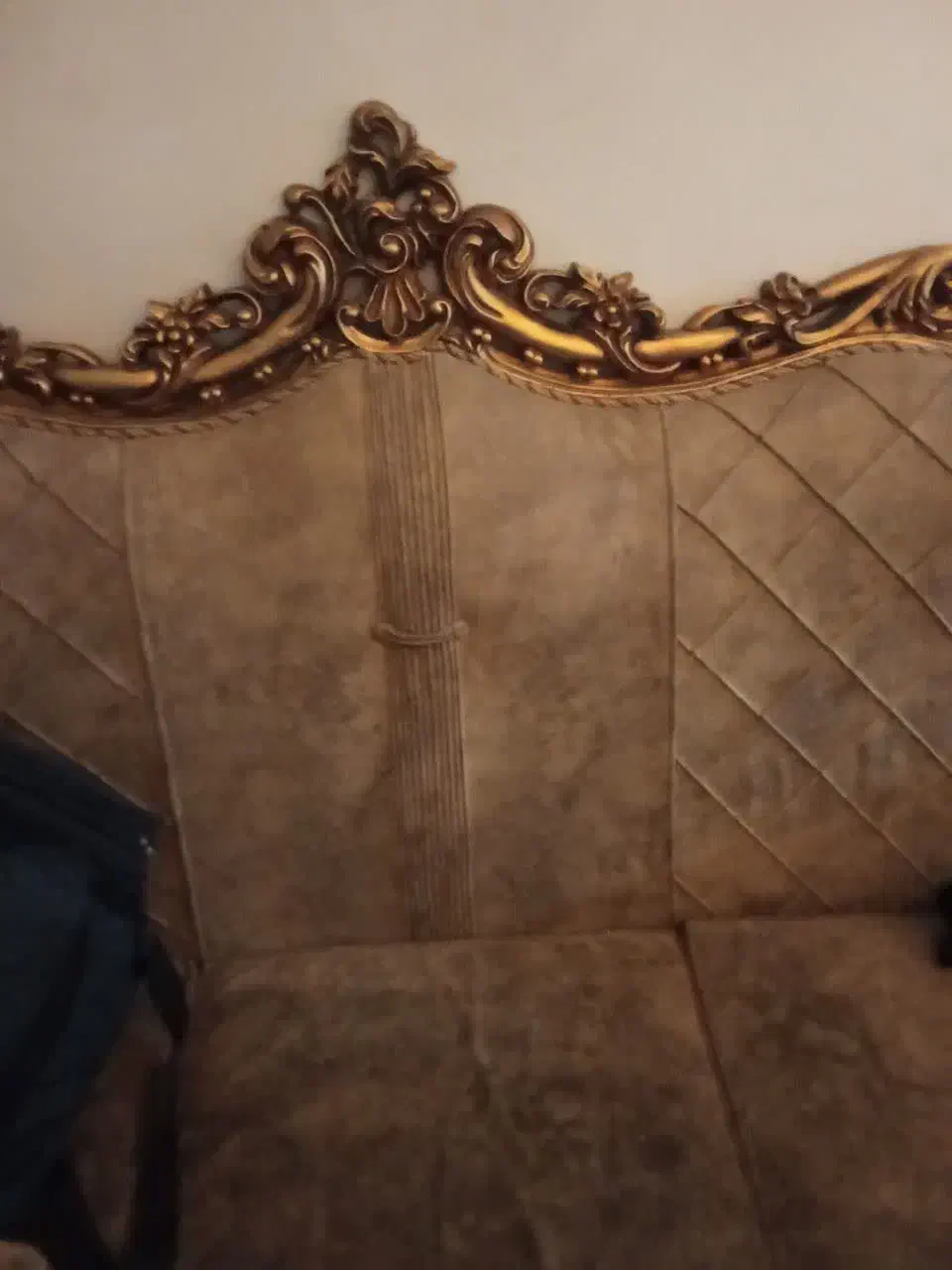 مبل سلطنتی|مبلمان خانگی و میز عسلی|مبارکه, |دیوار