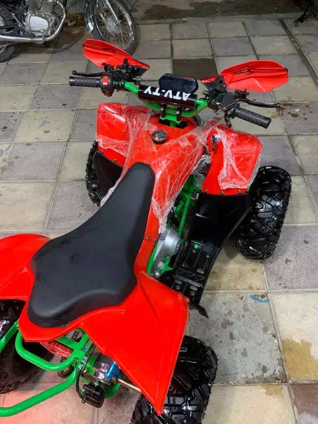 موتور چهار چرخ|موتورسیکلت|کرمان, |دیوار