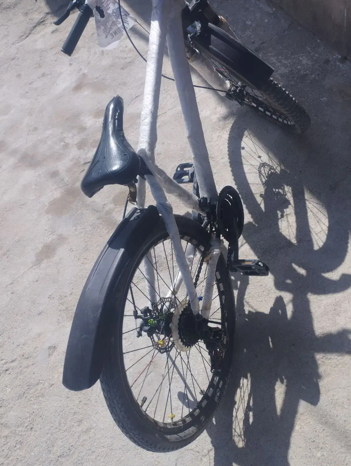 دوچرخه ۲۴نو|دوچرخه، اسکیت، اسکوتر|ریگ ملک, |دیوار