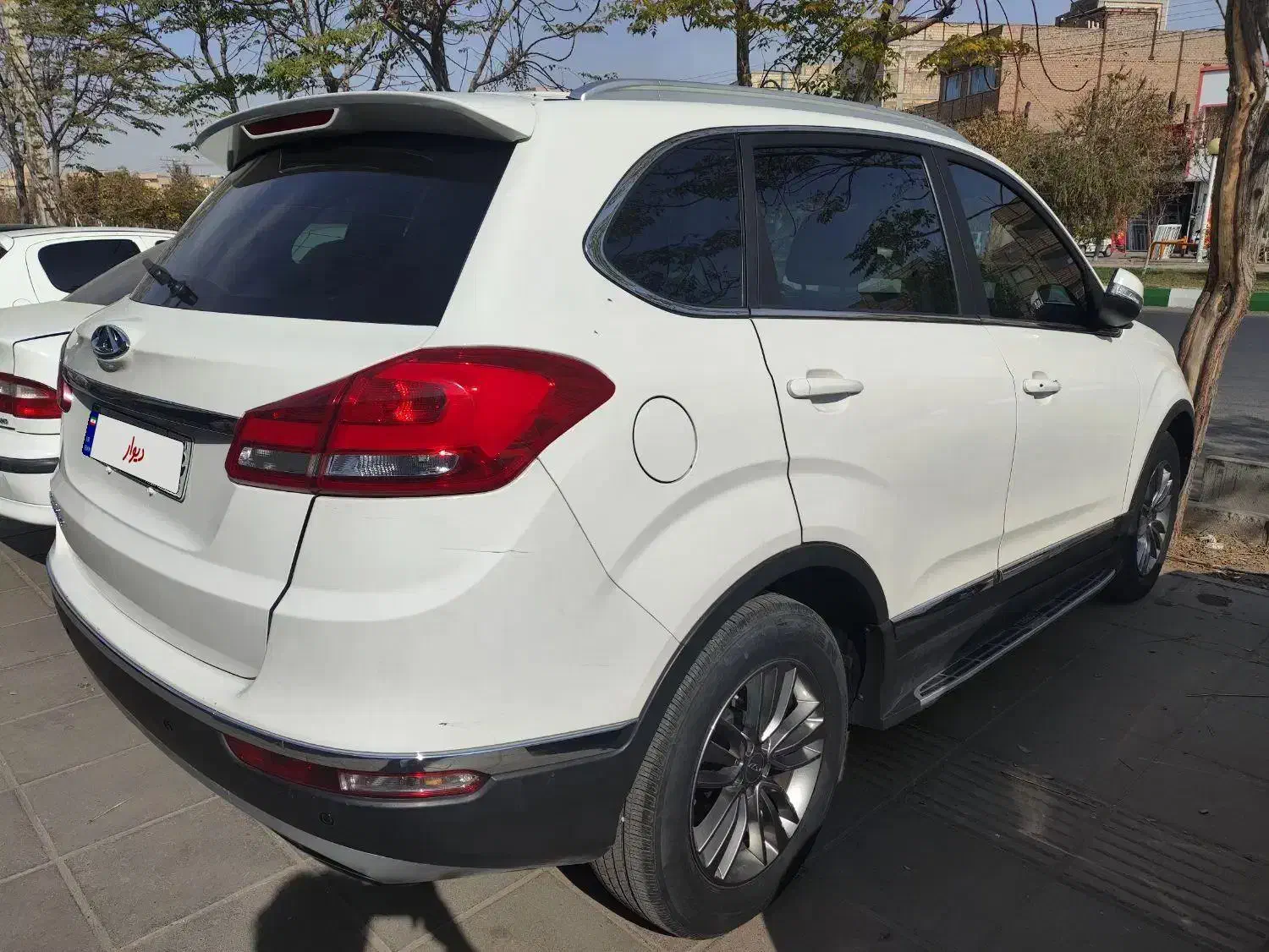 تیگو 5مدل 1400|خودرو سواری و وانت|قم, حکمت شمالی|دیوار