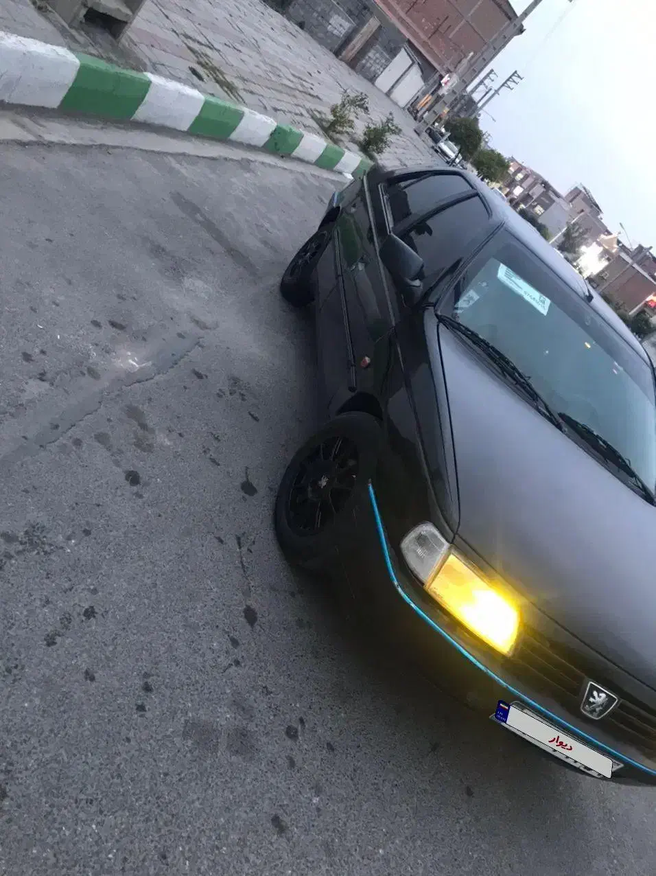 ۴۰۵مدل۸۴|خودرو سواری و وانت|گرگان, |دیوار