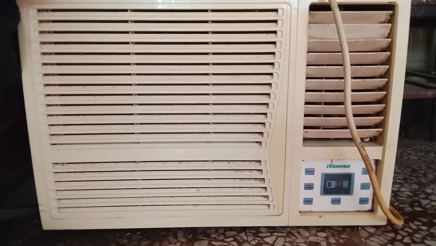 430243|کولر گازی و فن‌کوئل|رشت, دباغیان|دیوار