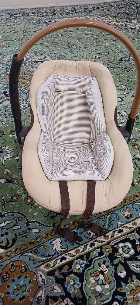 کریر نو نو|کالسکه و لوازم جانبی|رامهرمز, |دیوار