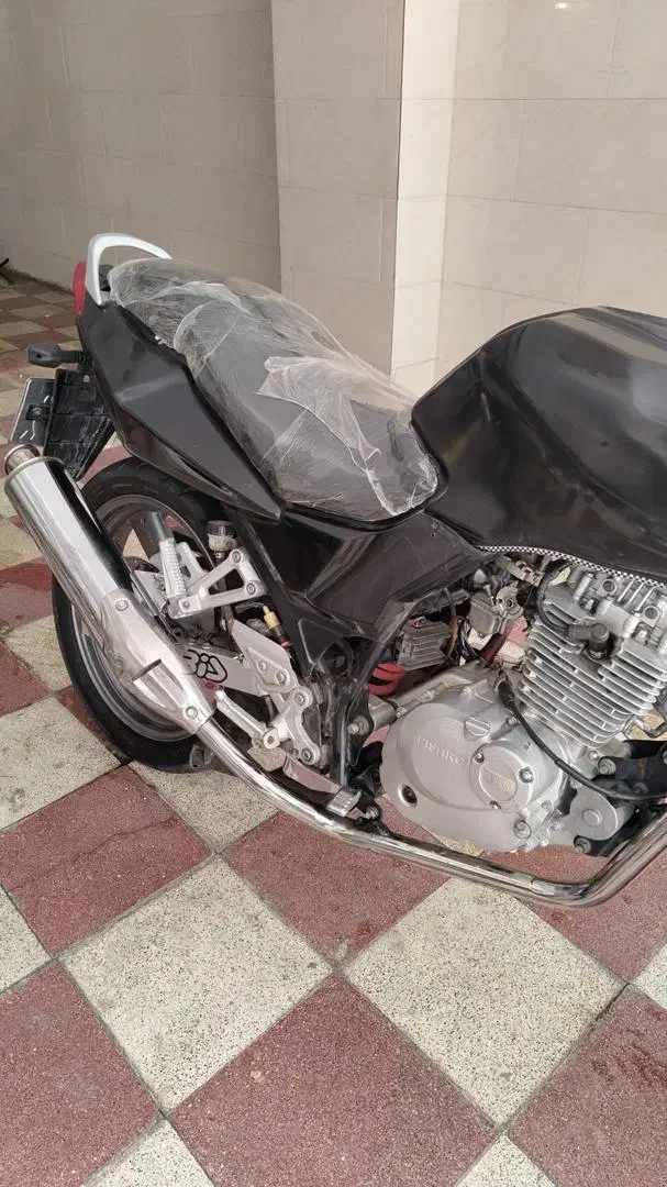 پیشرو ۲۰۰ مدل۹۲|موتورسیکلت|تهران, فرزانه|دیوار