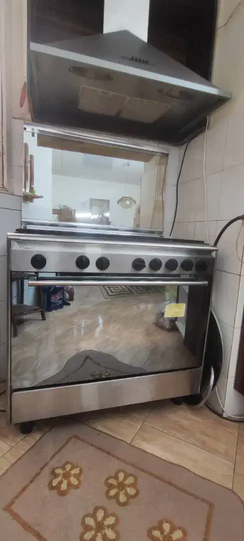 گاز فر دار|اجاق گاز و لوازم برقی پختوپز|پردیس, فاز ۶|دیوار