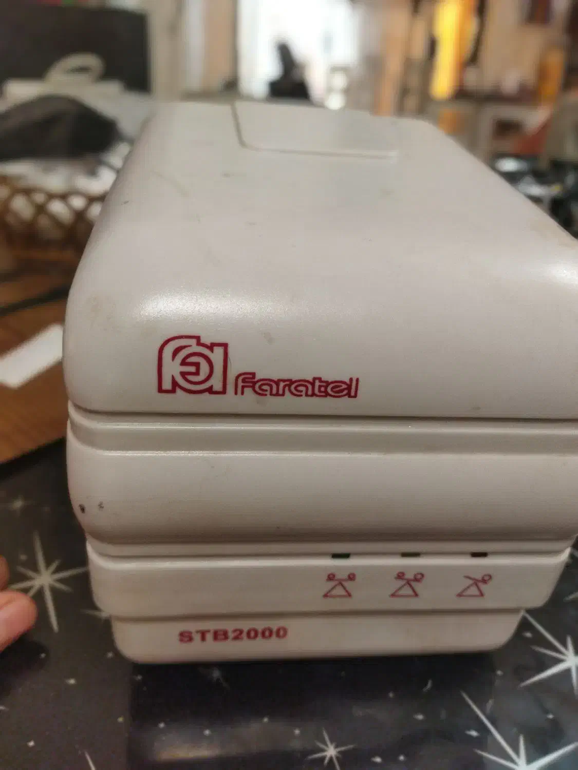 استلابلایزر ۲۰۰۰ فاراتل نو|قطعات و لوازم جانبی رایانه|تنکمان, |دیوار